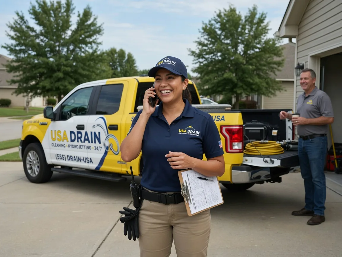 Drain Cleaning Kellnersville, WI FAQs